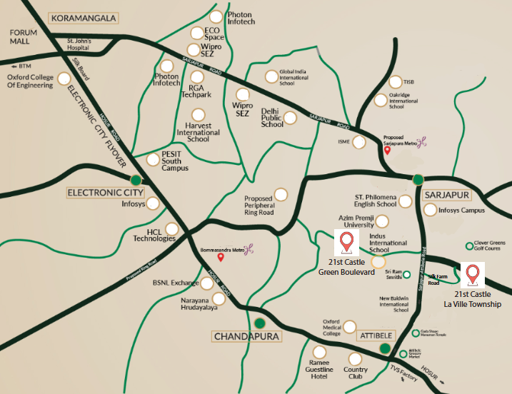 Connectivity Map